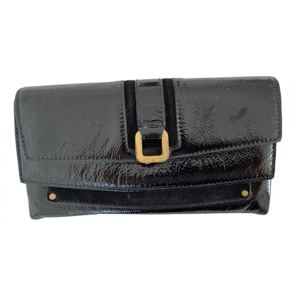 Jimmy Choo leather wallet - Picture 4 of 6